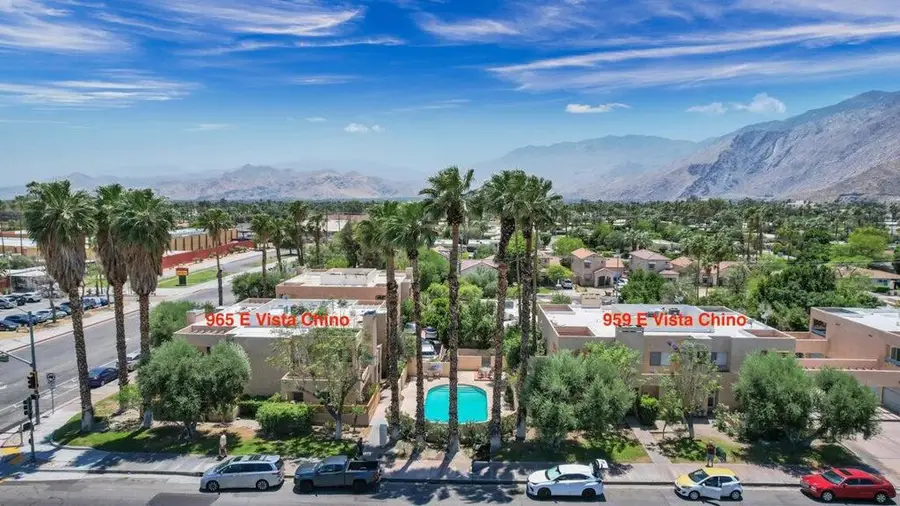 965 E Vista Chino, Palm Springs, CA 92262 - #2