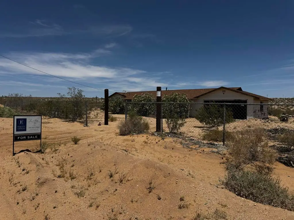 757 Mt Nebo Road, Joshua Tree, CA 92252 - Image #1