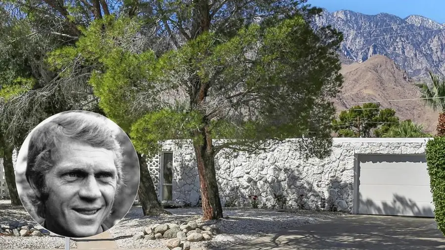 811 E Grace Circle, Palm Springs, CA 92262 - Image #2