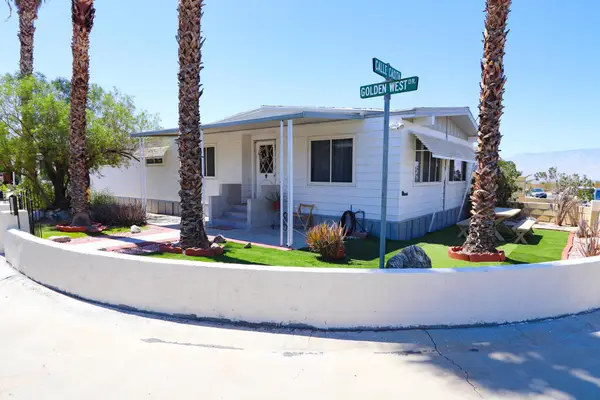 69303 Golden W Drive, Desert Hot Springs, CA 92241