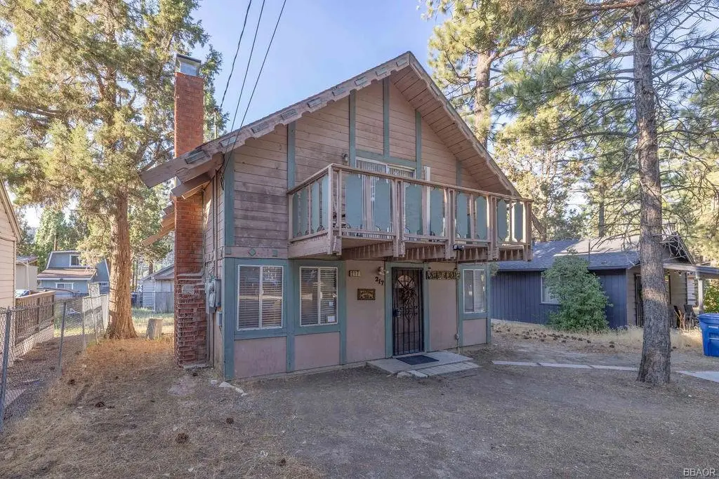 217 E Angeles Boulevard, Big Bear City, CA 92314 - #1