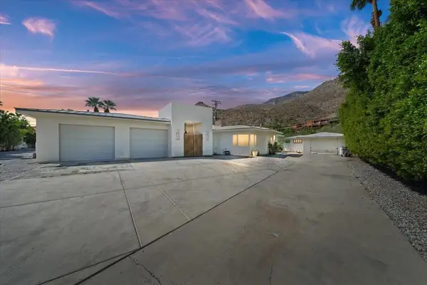 291 W Lilliana Drive, Palm Springs, CA 92264