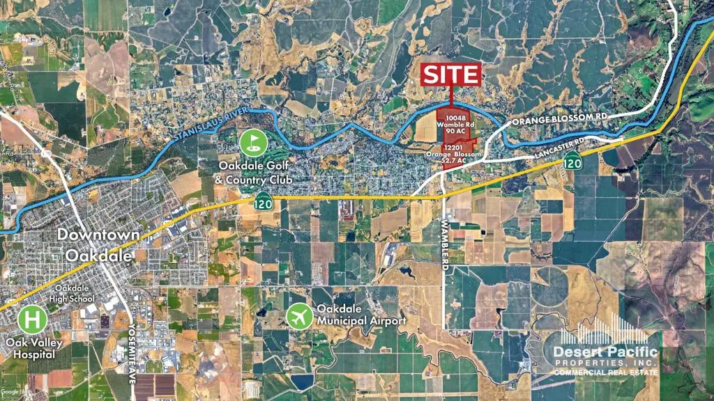 12201 Orange Blossom Rd, Oakdale, CA 95361 - #1