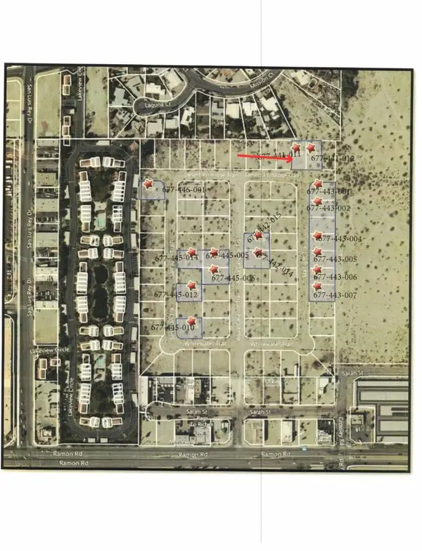 0 Desert Primrose Trail, Cathedral City, CA 92234