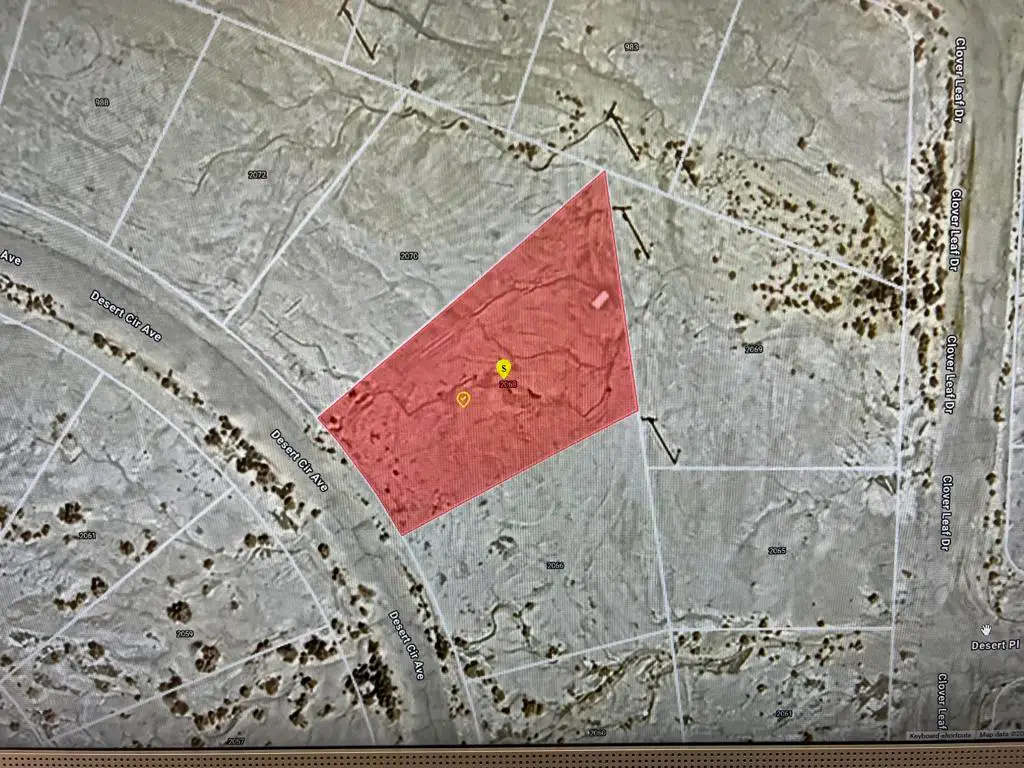 2068 Desert Circle, Salton City, CA 92274 - Image #1