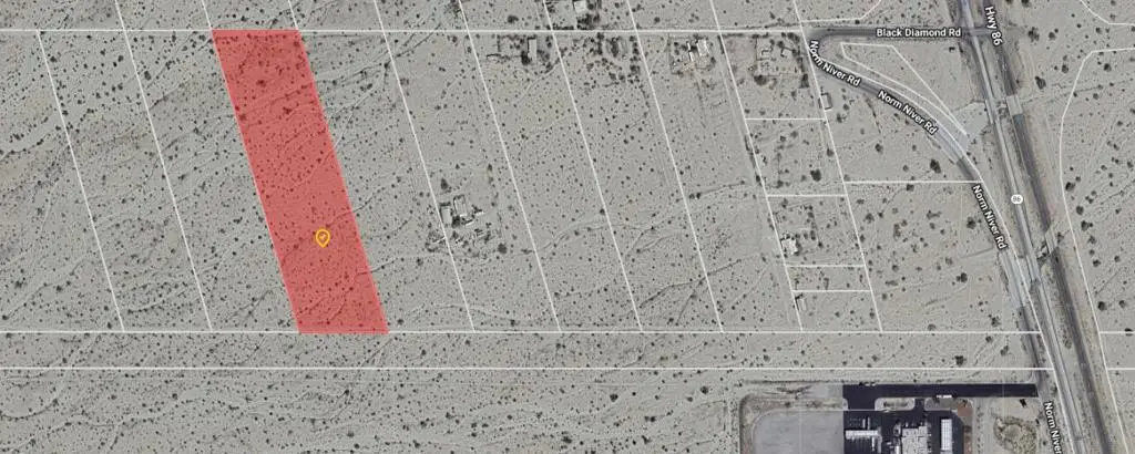 0 Black Diamond Rd, Thermal, CA 92274 - #1