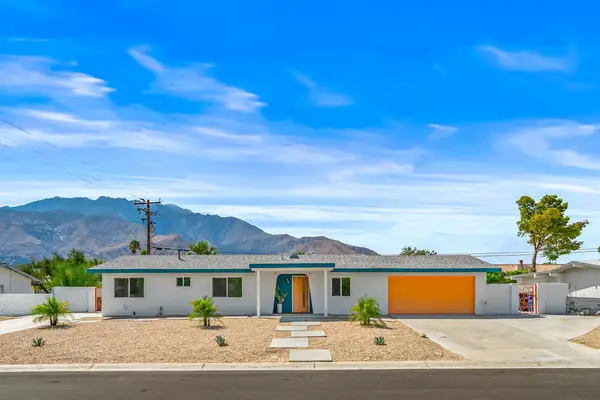 2627 N Cerritos Road, Palm Springs, CA 92262