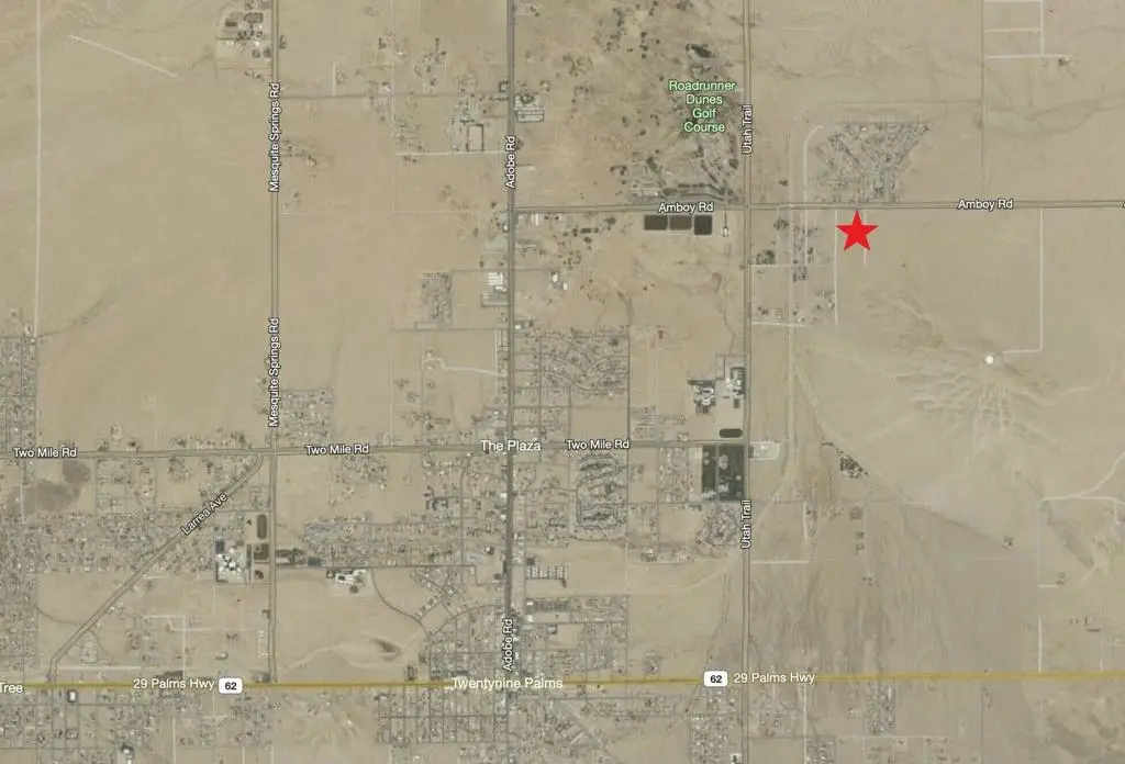0 Roundup Road, Twentynine Palms, CA 92277 - Image #1