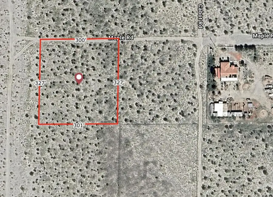 2 Acres Maple Light Industrial, Desert Hot Springs, CA 92241 - #3