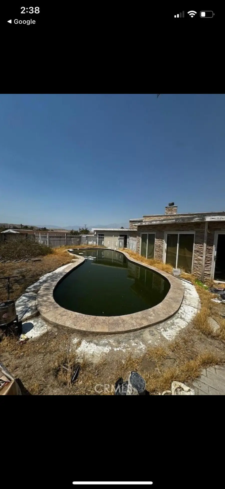 18600 Ford Avenue, Desert Hot Springs, CA 92241 - #2