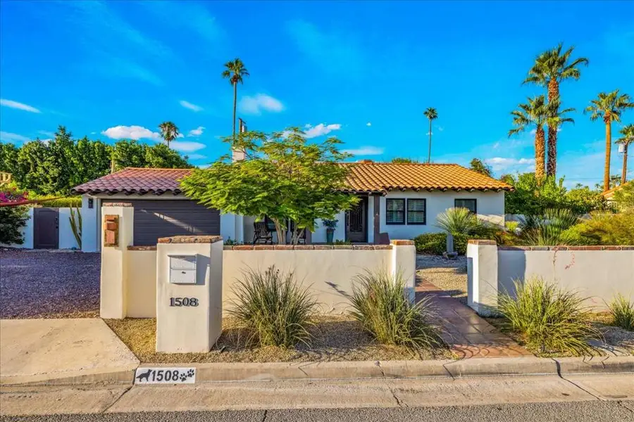 1508 E El Alameda, Palm Springs, CA 92262 - Image #2