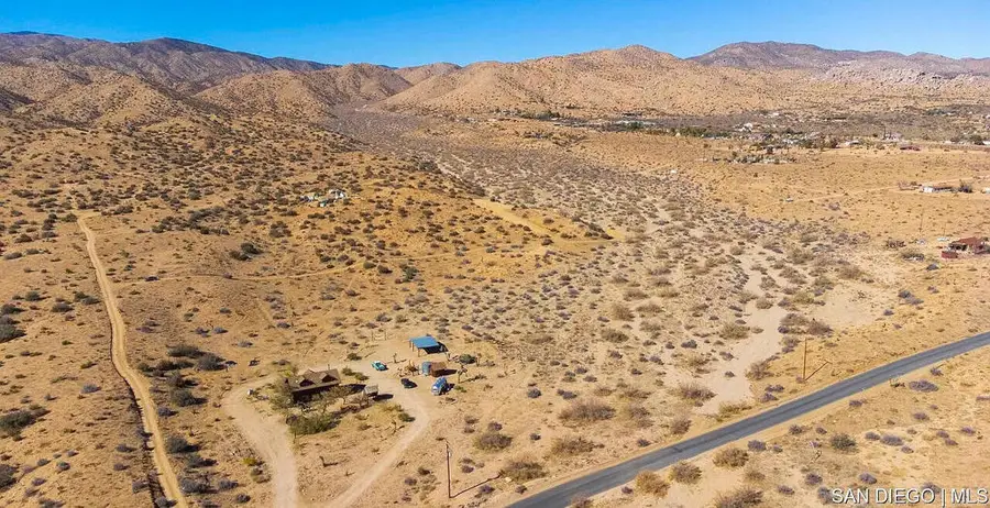 0 Ox Yoke, Pioneertown, CA 92268 - Image #2