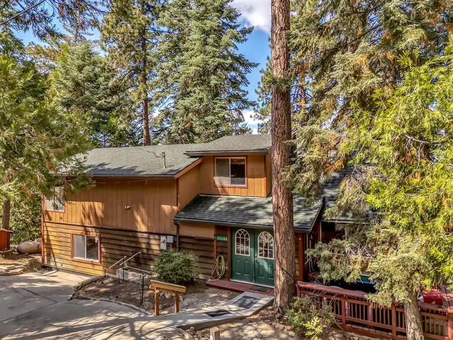 52680 Pine Ridge Road, Idyllwild, CA 92549 - #2