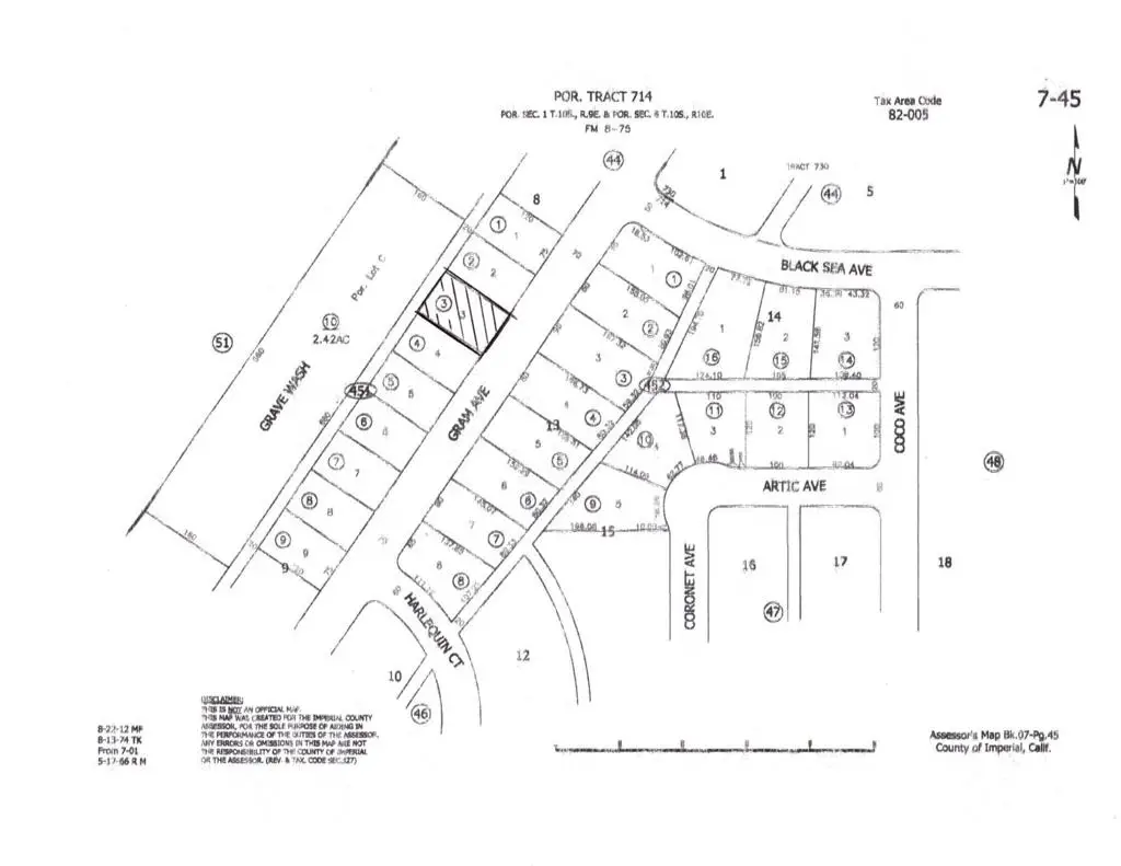 2849 Gram Drive, Thermal, CA 92274 - Image #1