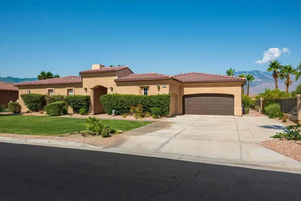 69727 Camino Pacifico, Rancho Mirage, CA 92270