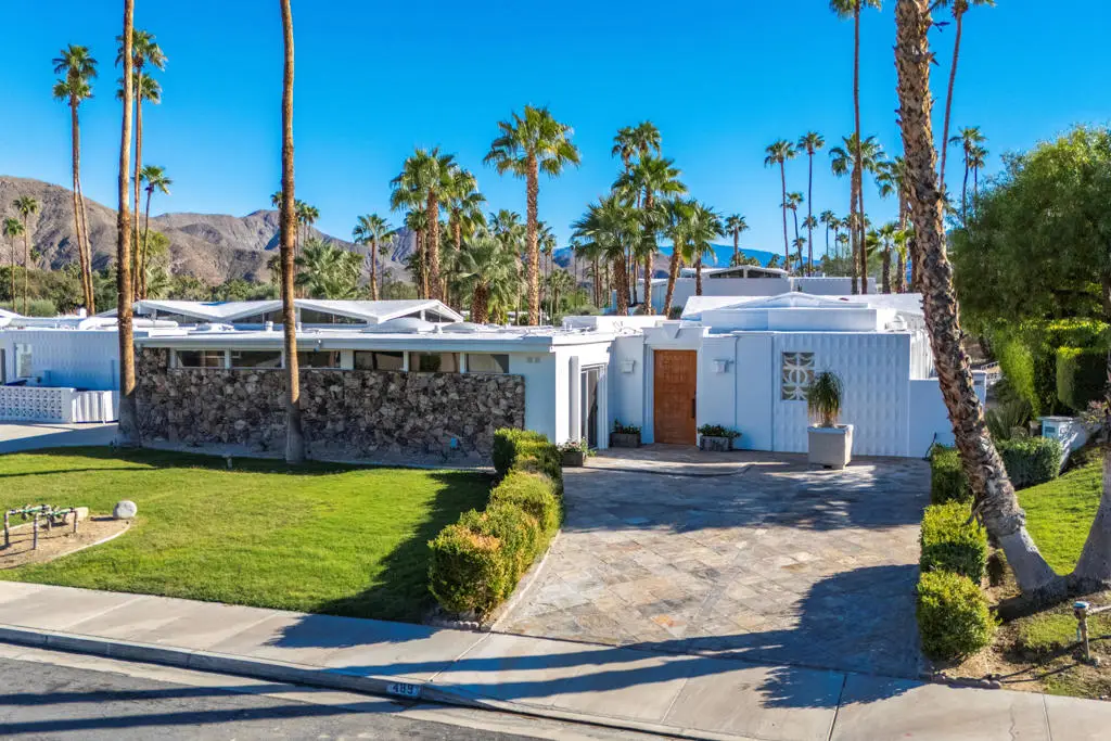 489 E San Jose Road, Palm Springs, CA 92264 - Image #1