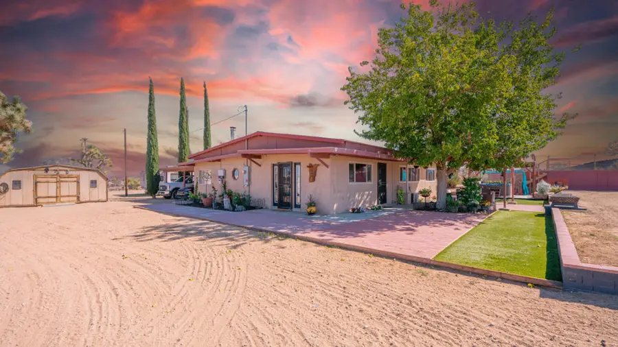 58189 Sunny Sands Drive, Yucca Valley, CA 92284 - Image #2