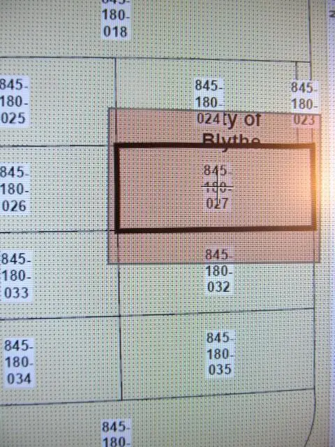 0 4th Street, Blythe, CA 92225 - #1