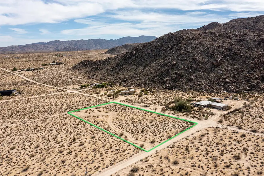 67428 Sullivan Road, Twentynine Palms, CA 92277 - #2