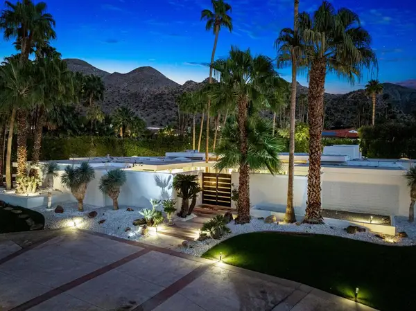 3410 Andreas Hills Drive, Palm Springs, CA 92264
