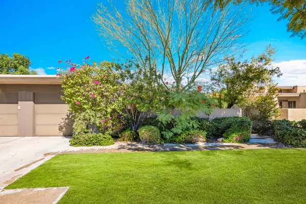 1452 Tiffany` Circle N, Palm Springs, CA 92262