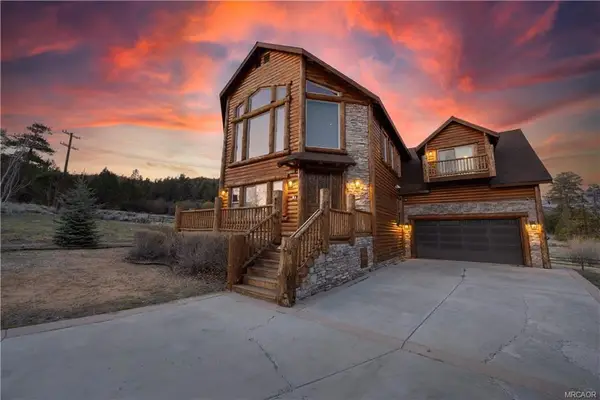 42521 Bear Loop, Big Bear, CA 92314
