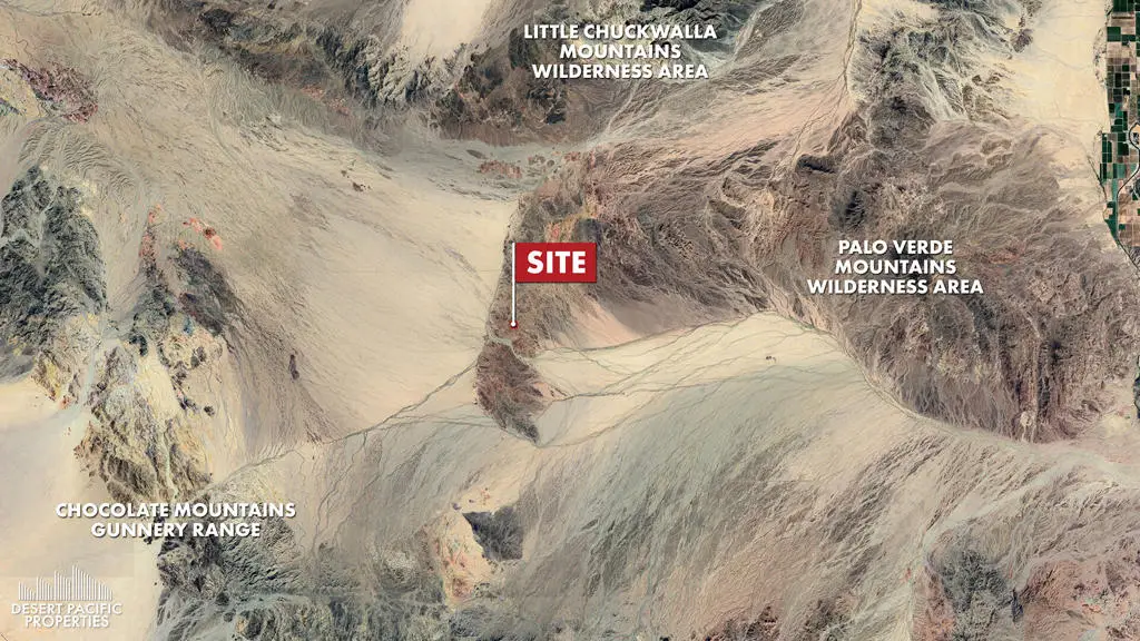 0 E Salton Sea & Hwy 78, Winterhaven, CA 92283 - #1