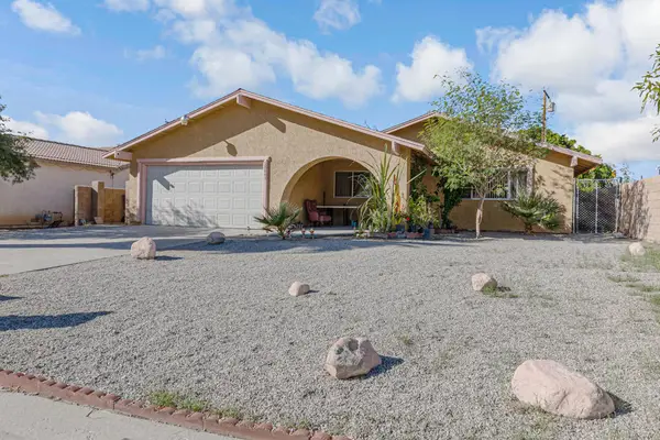 13547 Caliente Drive, Desert Hot Springs, CA 92240