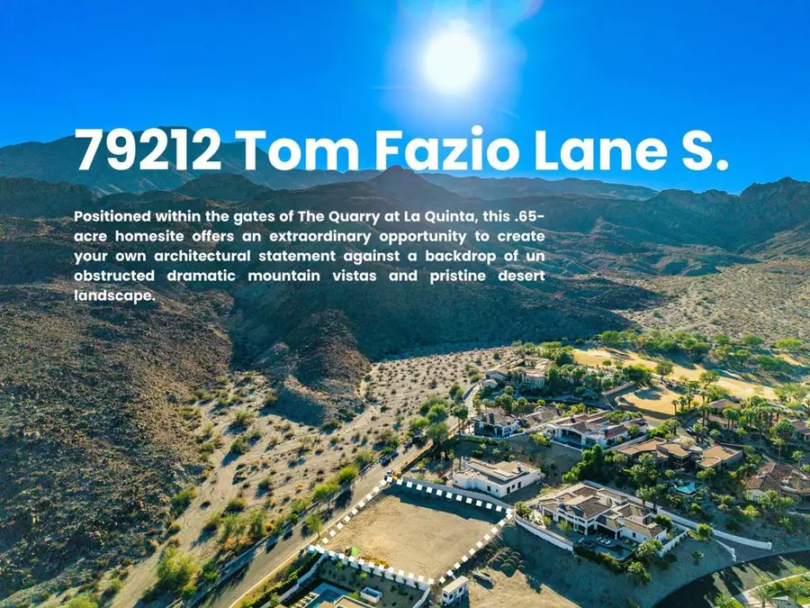 79212 Tom Fazio Lane S, La Quinta, CA 92253 - #2