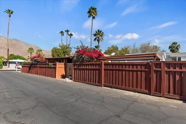 4 Arapaho Street, Palm Springs, CA 92264