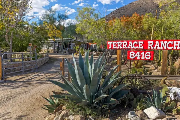8416 Terrace Drive, Morongo Valley, CA 92256