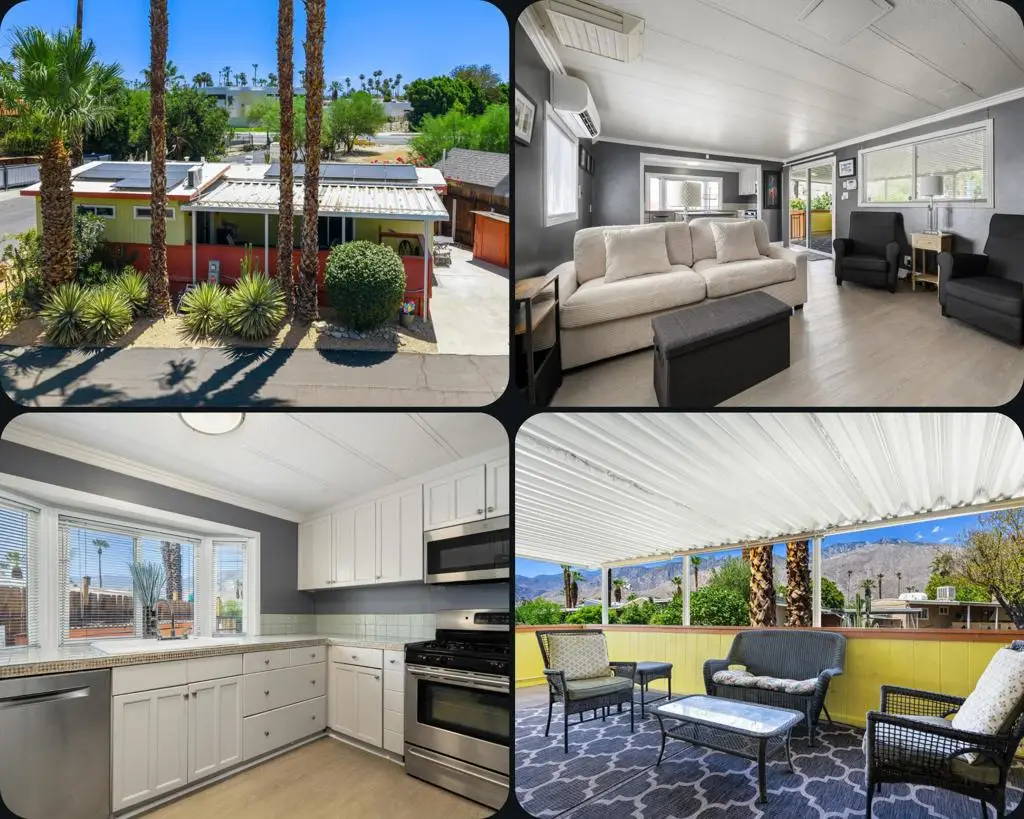 306 Logenita Street, Palm Springs, CA 92264 - Image #1