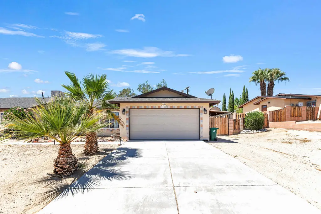 73853 Playa Vista Drive, Twentynine Palms, CA 92277 - #1