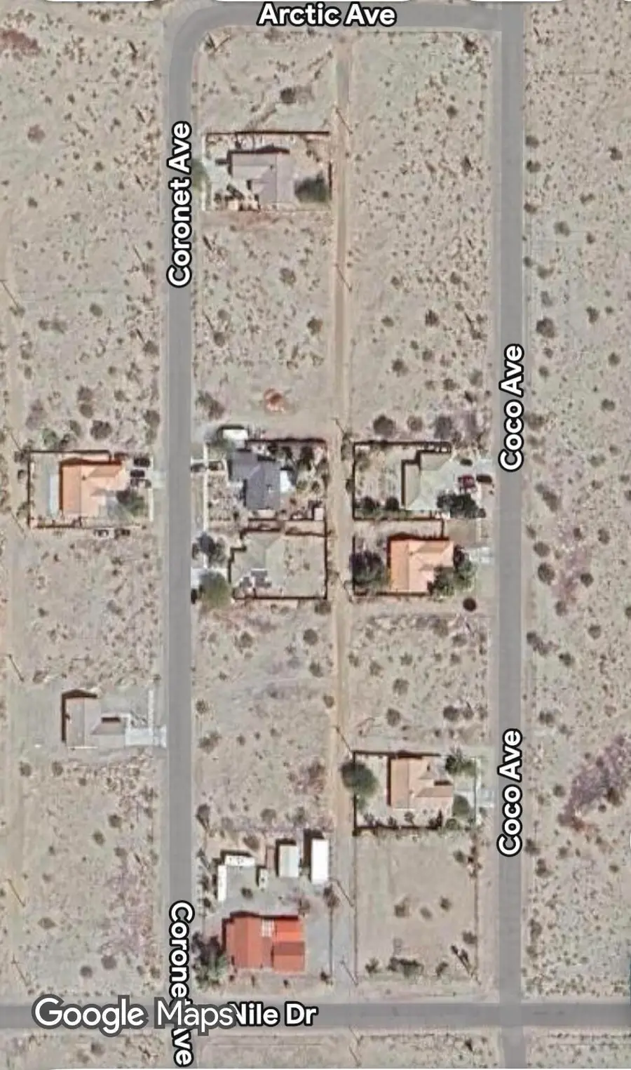 2830 Coco Ave. Avenue, Thermal, CA 92274 - #2