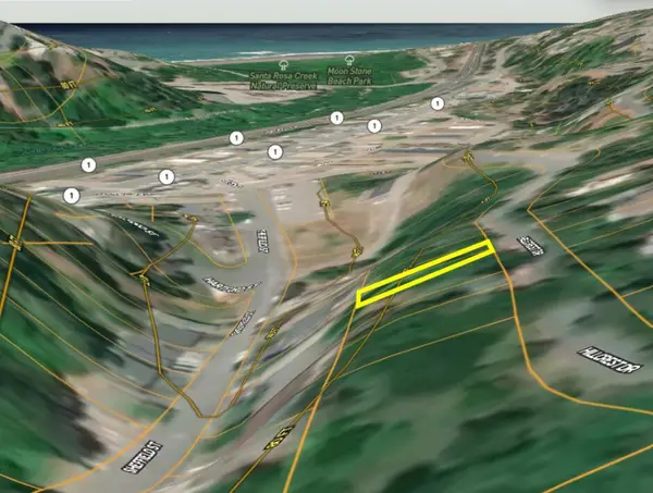 2010 Hillcrest Drive, Cambria, CA 93428