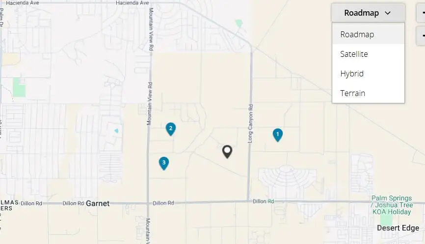 0 Glory View Rd, Desert Hot Springs, CA 92241 - Image #3