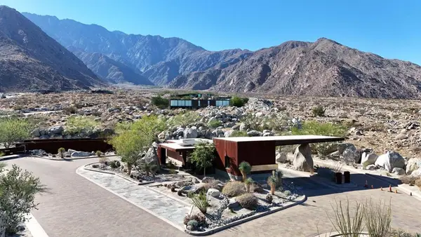 2337 Morning Vista Drive, Palm Springs, CA 92262