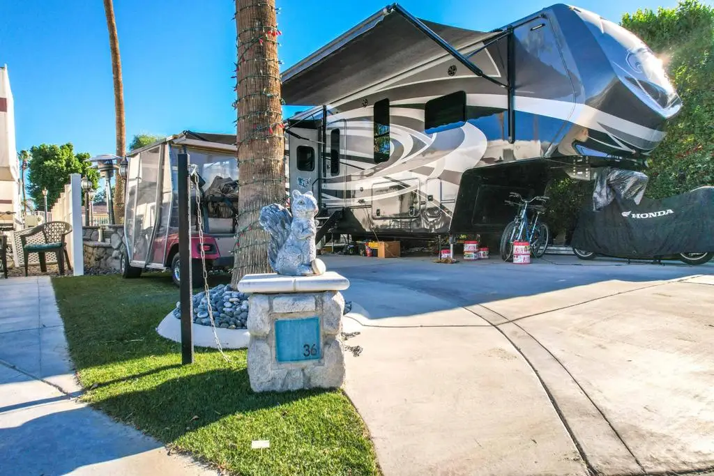 69411 Ramon Rd #36, Cathedral City, CA 92234 - #1