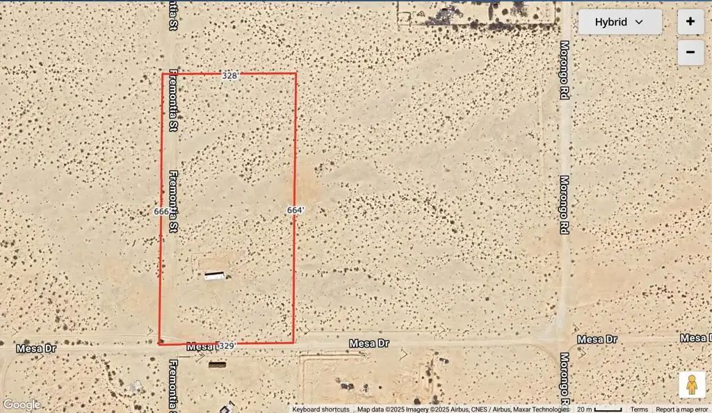 71980 Mesa Dr Drive, Twentynine Palms Yucca Valley, CA 92277 - #1