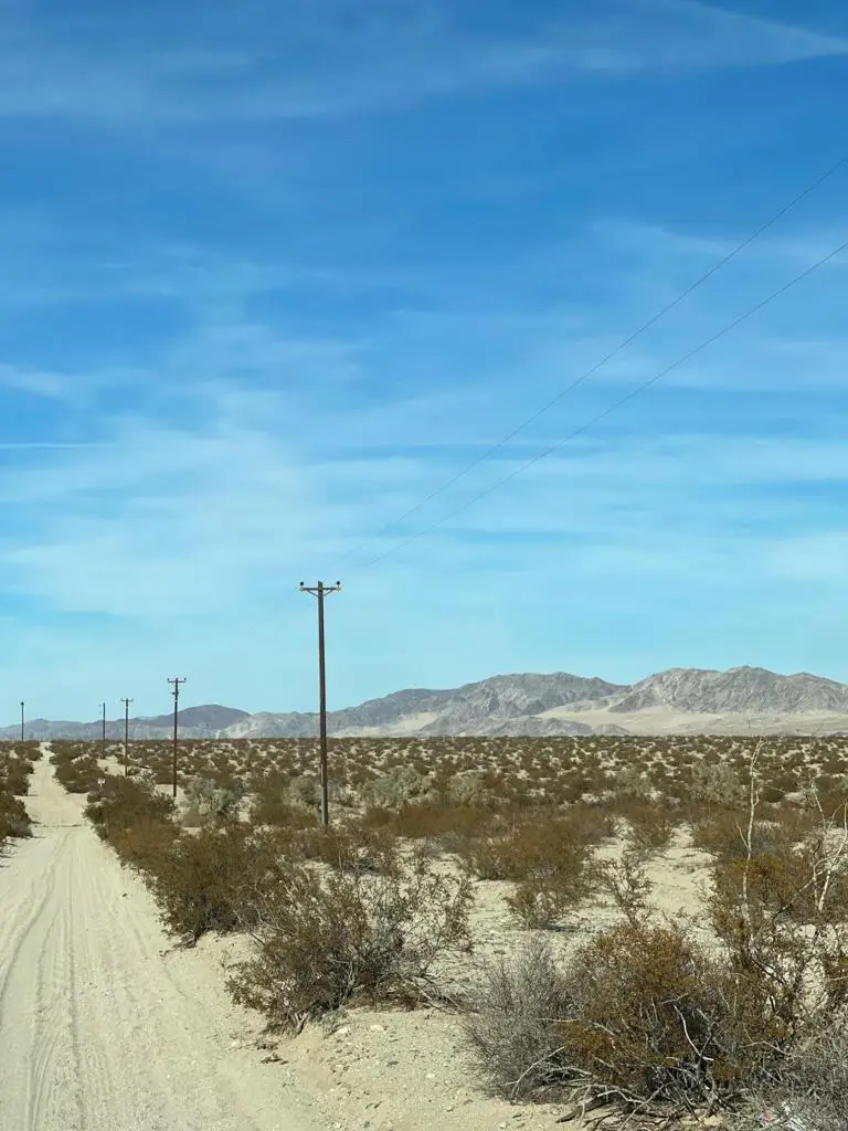 Canyon Road, Twentynine Palms, CA 92277 - #1