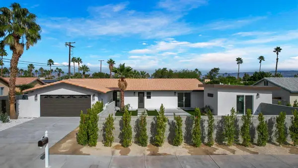 2800 E San Juan Road, Palm Springs, CA 92262
