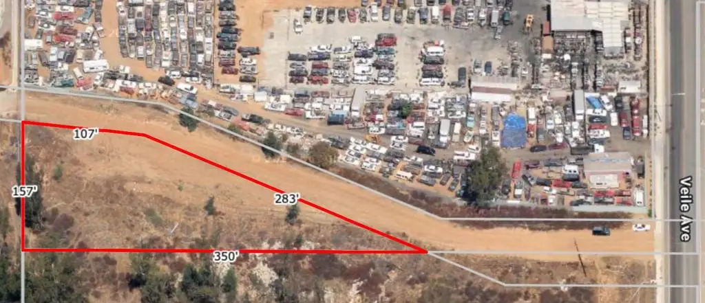 0 Veile Road, Beaumont, CA 92223 - #1