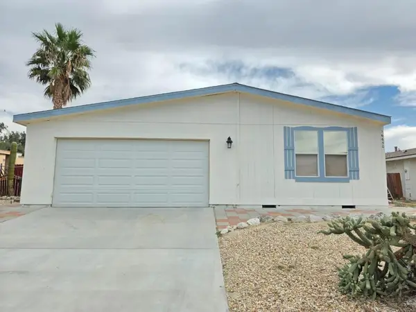 16650 Avenida Rambla, Desert Hot Springs, CA 92240