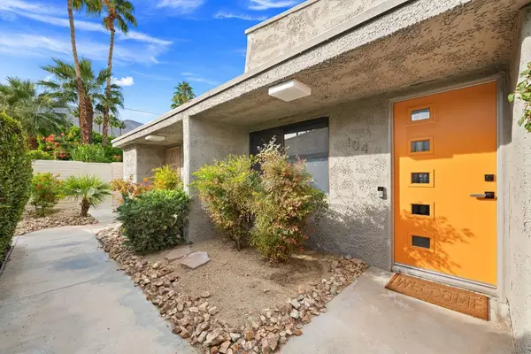 1111 E Ramon Road #104, Palm Springs, CA 92264