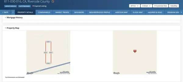 0 160 Acres Avenue, Desert Center, CA 92239