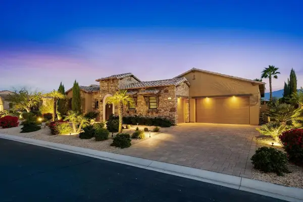 20 Alicante Circle, Rancho Mirage, CA 92270