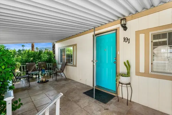 191 Geronimo Street, Palm Springs, CA 92264