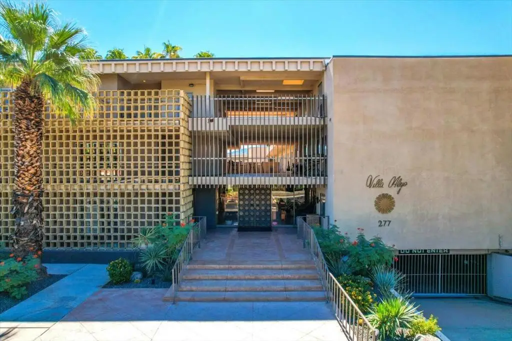 277 E Alejo Road #101, Palm Springs, CA 92262 - Image #1