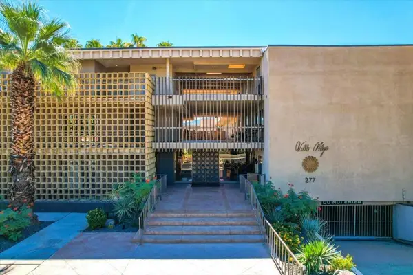 277 E Alejo Road #101, Palm Springs, CA 92262