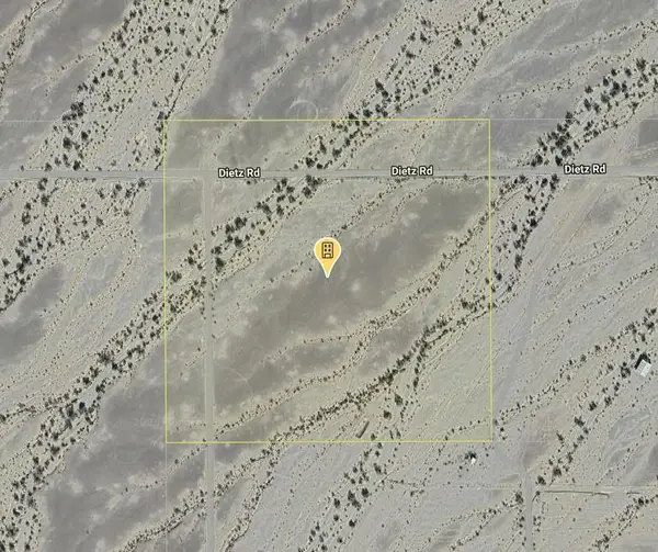 42 Acres On Dietz Road, Palo Verde, CA 92266